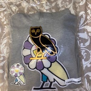 Hoodie Ovo×Takashi Murakami